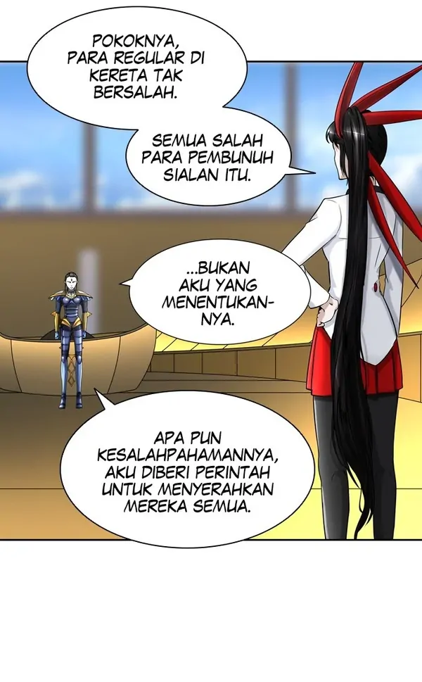 Read Tower of God ID Manga Online