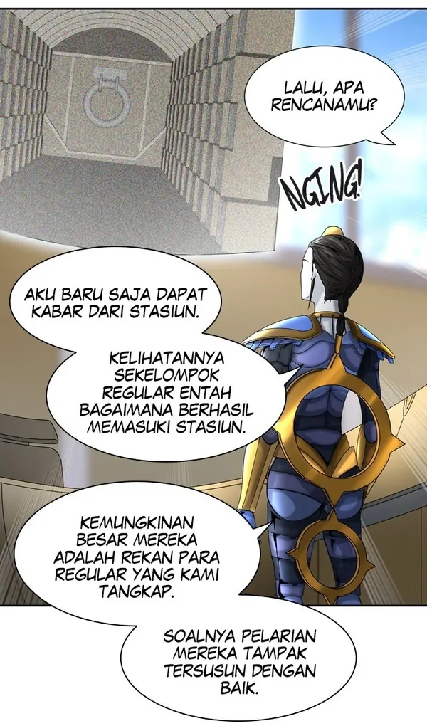 Read Tower of God ID Manga Online