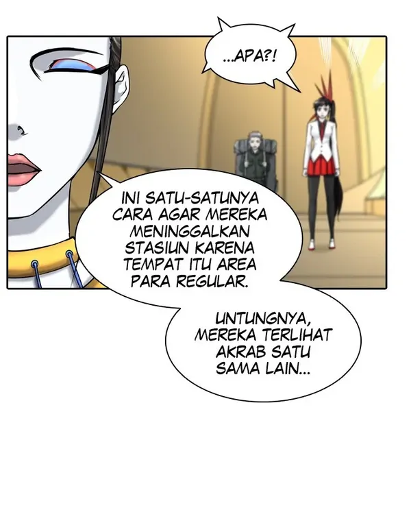 Read Tower of God ID Manga Online