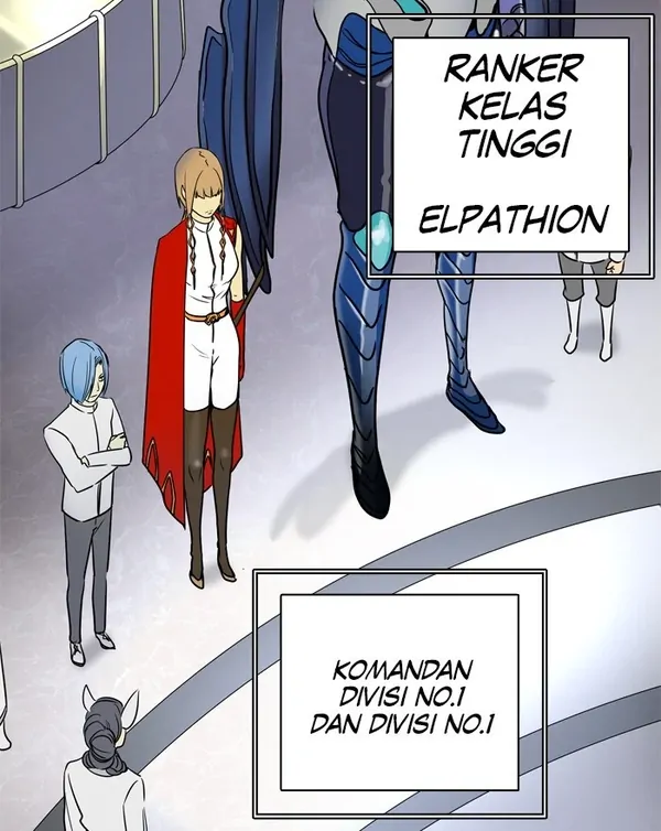 Read Tower of God ID Manga Online