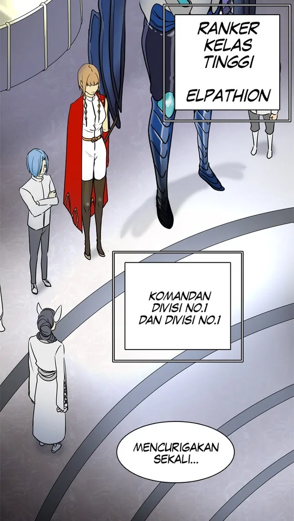 Read Tower of God ID Manga Online