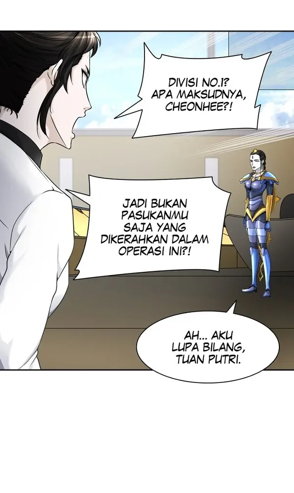 Read Tower of God ID Manga Online