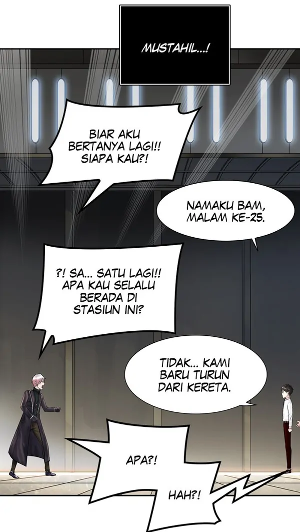 Read Tower of God ID Manga Online
