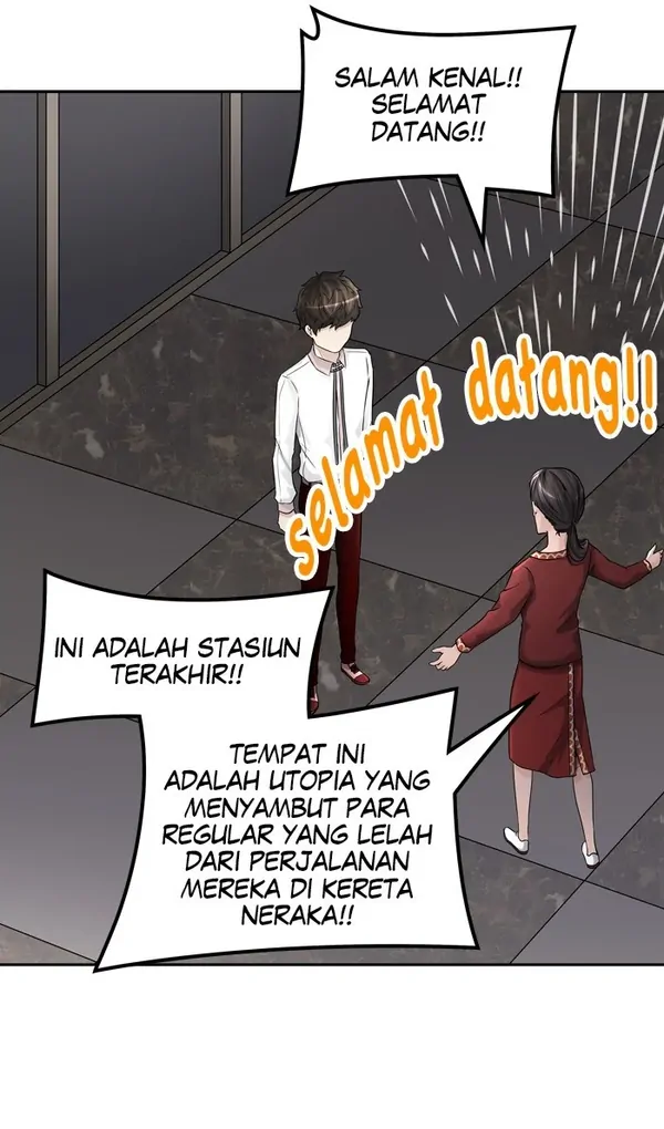 Read Tower of God ID Manga Online
