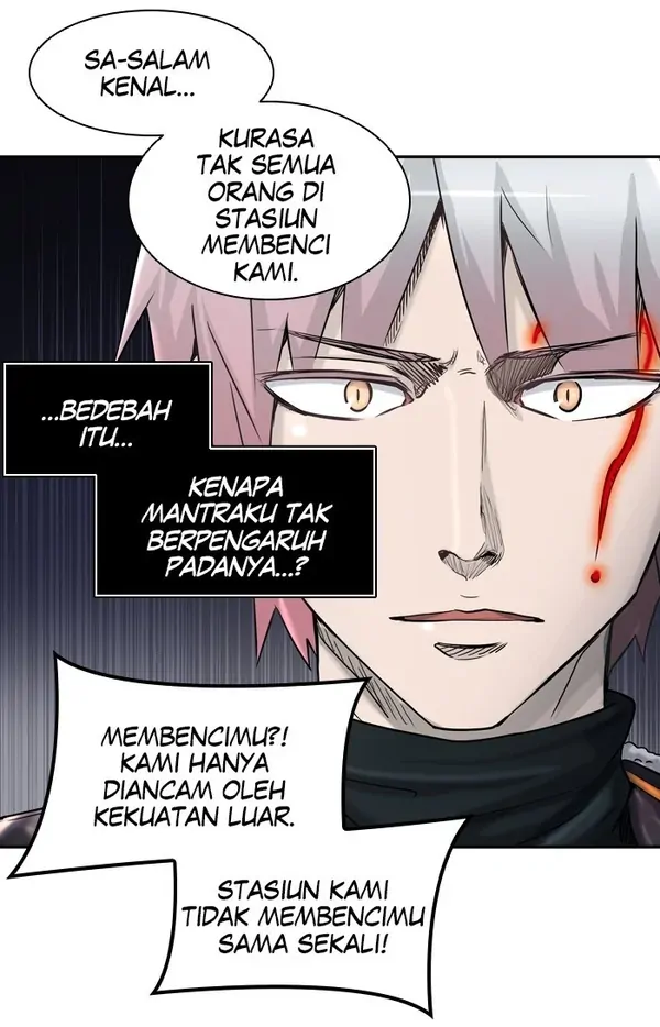 Read Tower of God ID Manga Online