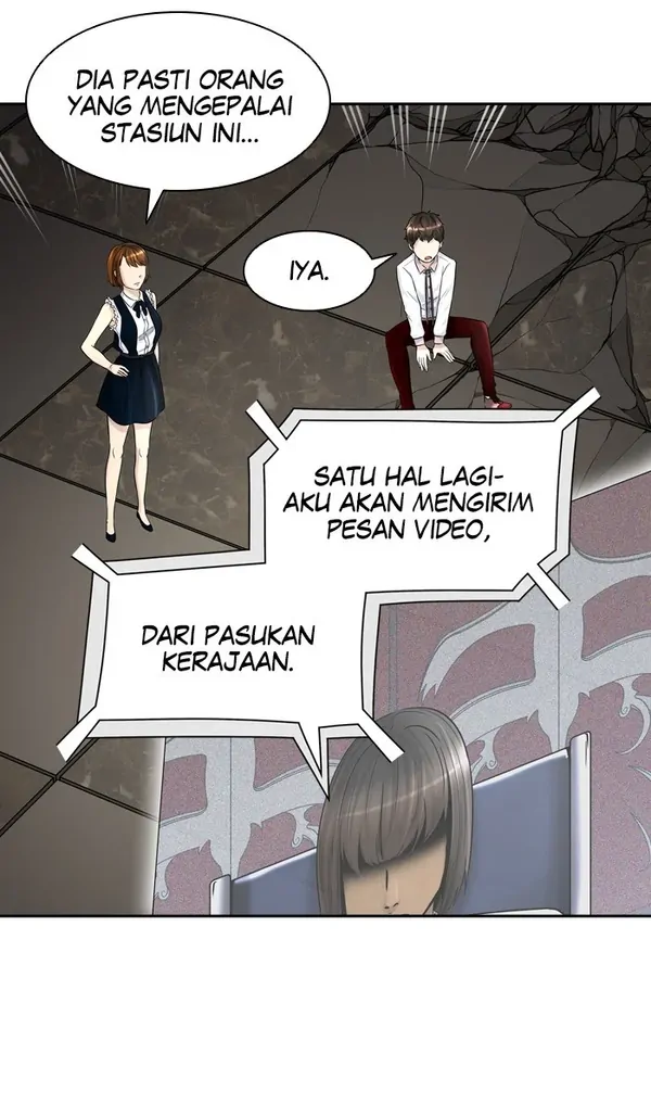 Read Tower of God ID Manga Online