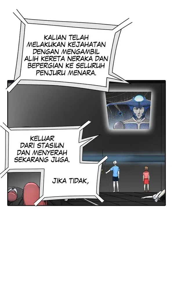 Read Tower of God ID Manga Online