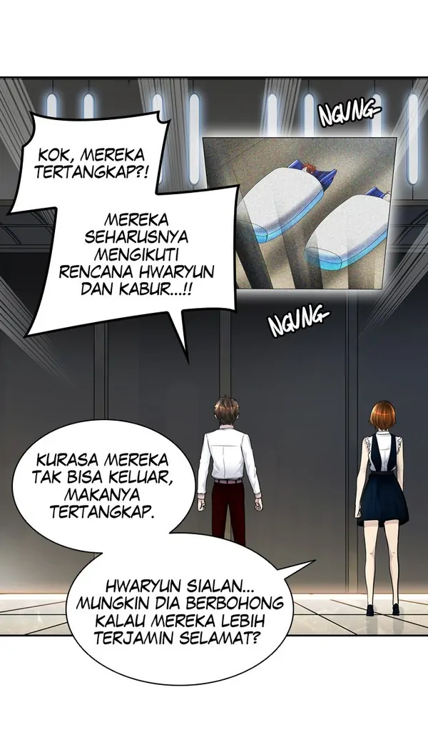 Read Tower of God ID Manga Online
