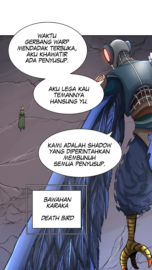 Read Tower of God ID Manga Online