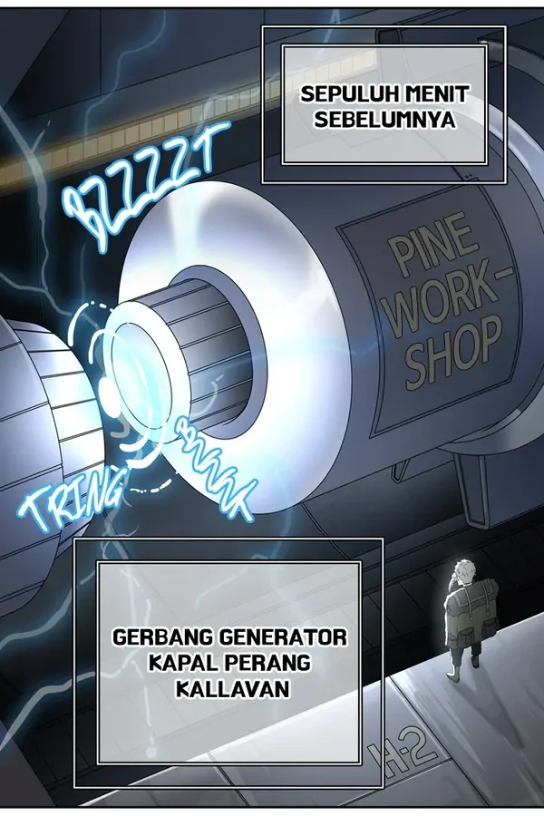 Read Tower of God ID Manga Online