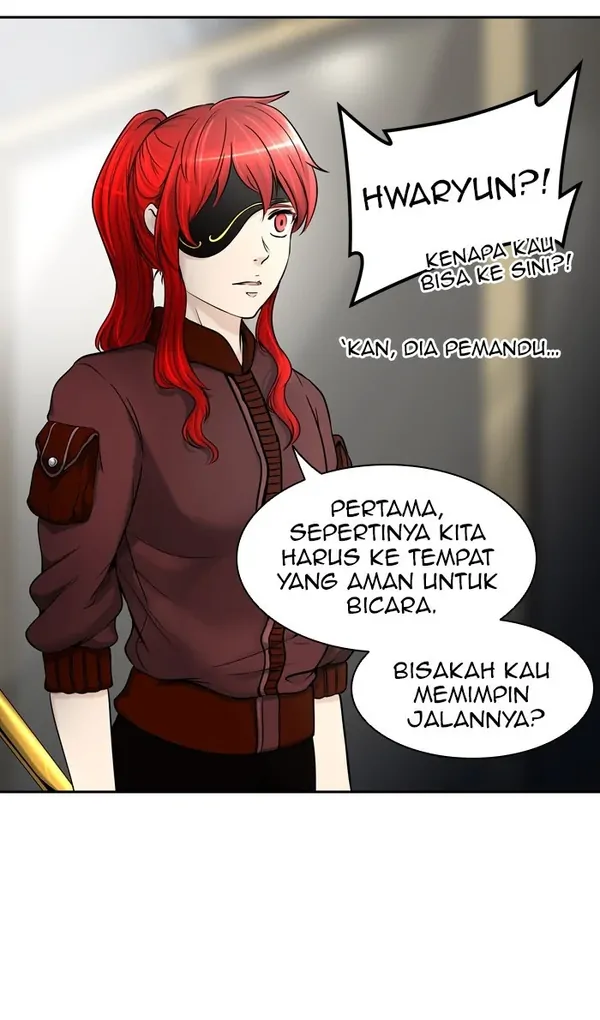Read Tower of God ID Manga Online