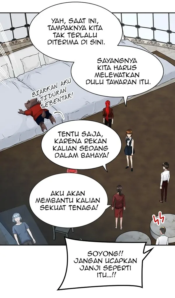 Read Tower of God ID Manga Online