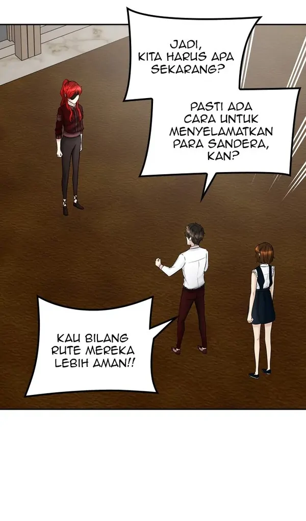 Read Tower of God ID Manga Online