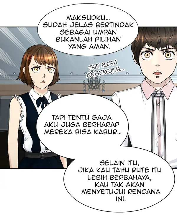 Read Tower of God ID Manga Online