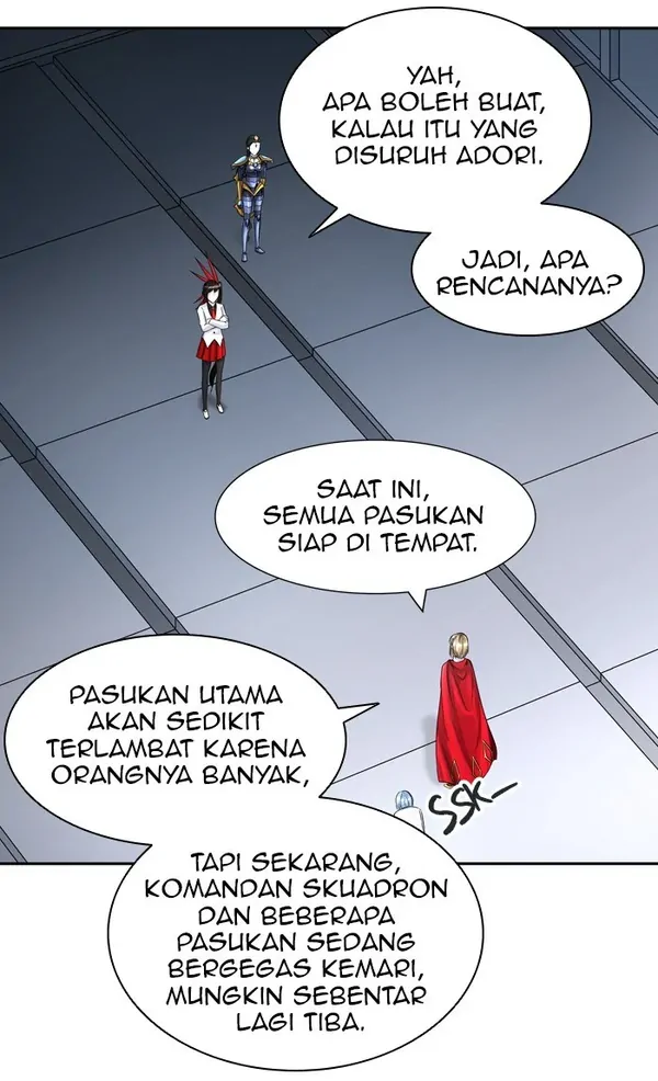 Read Tower of God ID Manga Online