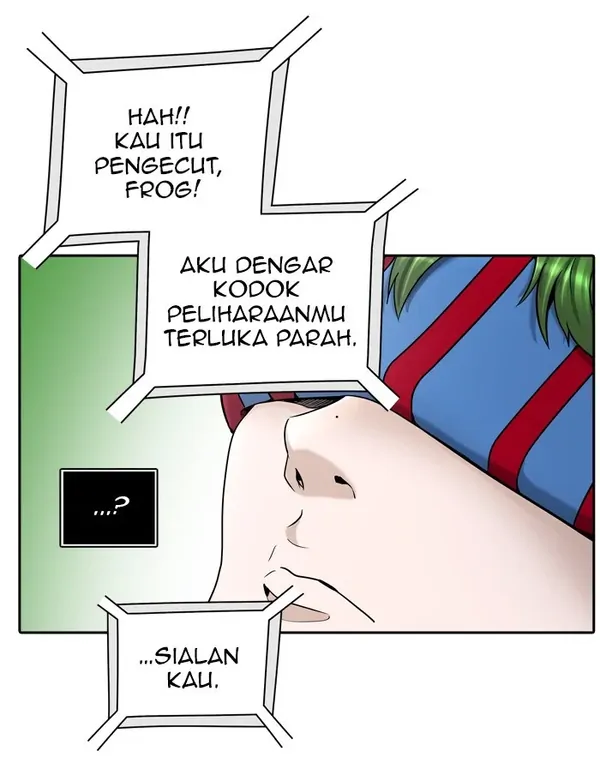 Read Tower of God ID Manga Online