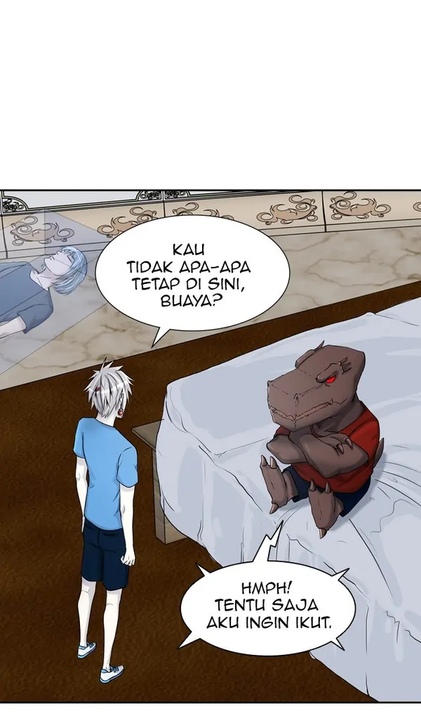 Read Tower of God ID Manga Online