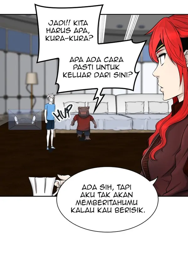 Read Tower of God ID Manga Online
