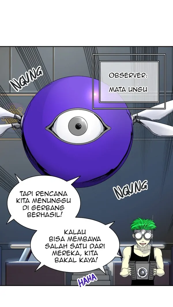 Read Tower of God ID Manga Online