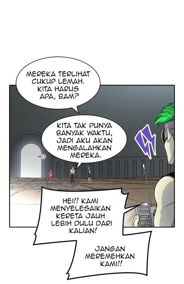 Read Tower of God ID Manga Online
