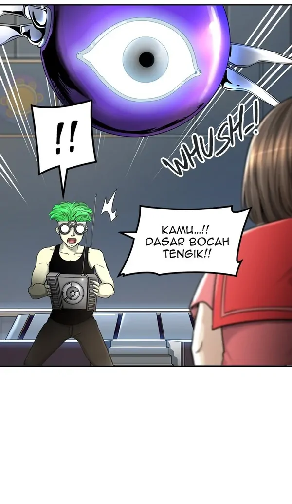 Read Tower of God ID Manga Online
