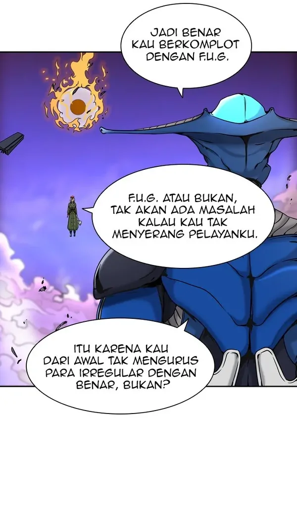 Read Tower of God ID Manga Online