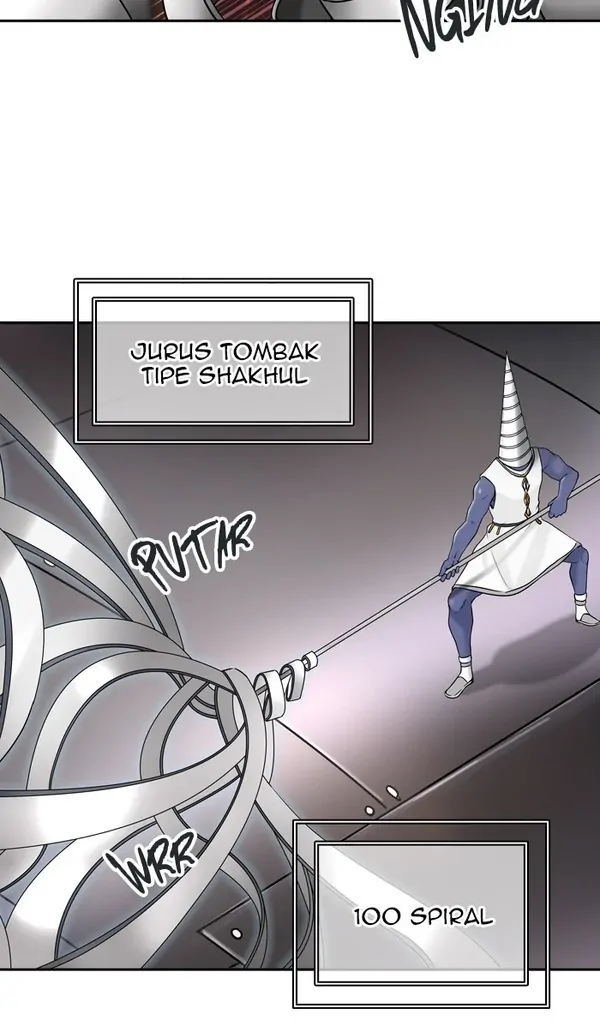 Read Tower of God ID Manga Online