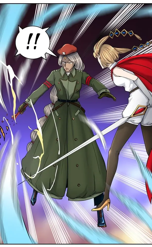 Read Tower of God ID Manga Online