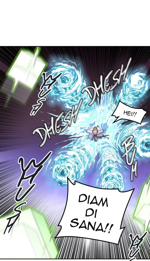 Read Tower of God ID Manga Online
