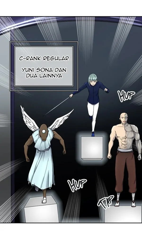 Read Tower of God ID Manga Online