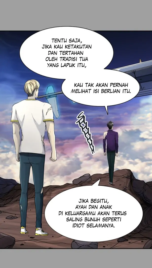 Read Tower of God ID Manga Online