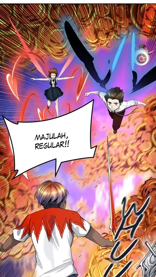 Read Tower of God ID Manga Online