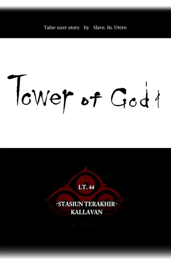 Read Tower of God ID Manga Online