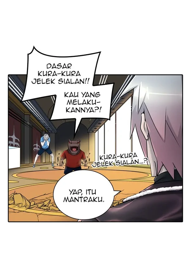 Read Tower of God ID Manga Online