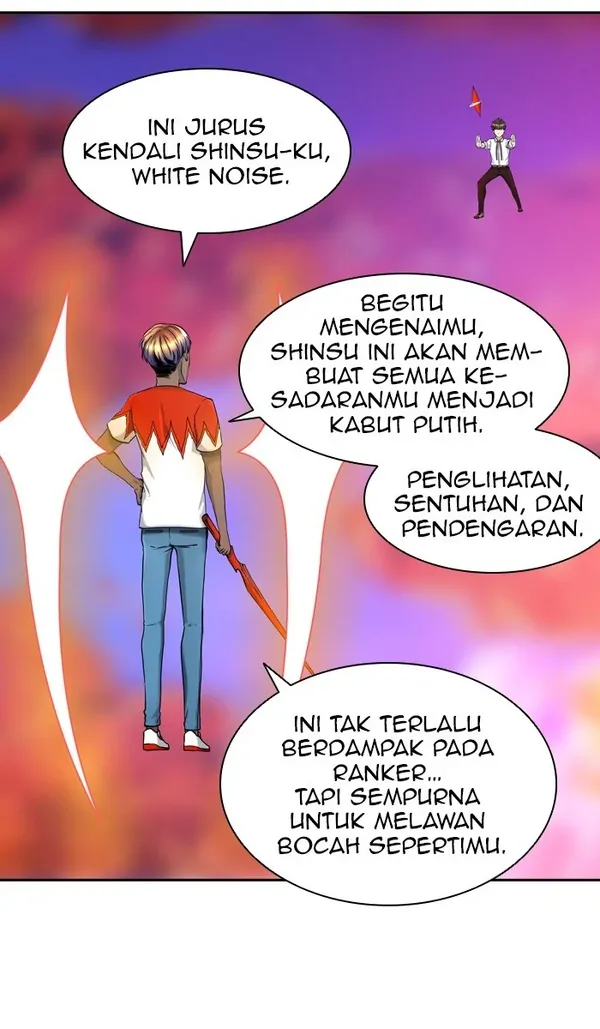 Read Tower of God ID Manga Online