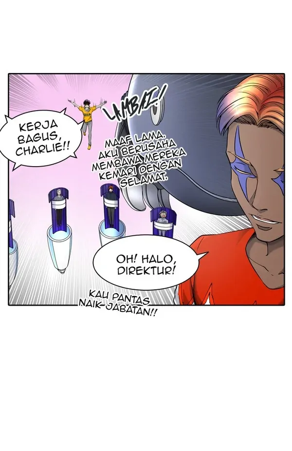 Read Tower of God ID Manga Online