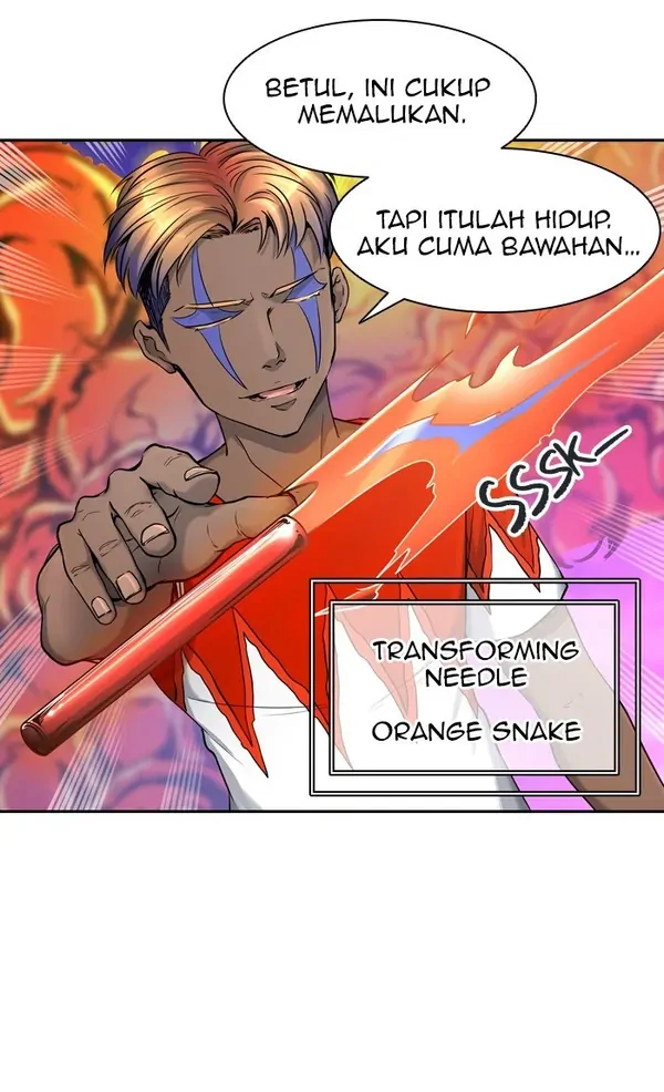 Read Tower of God ID Manga Online
