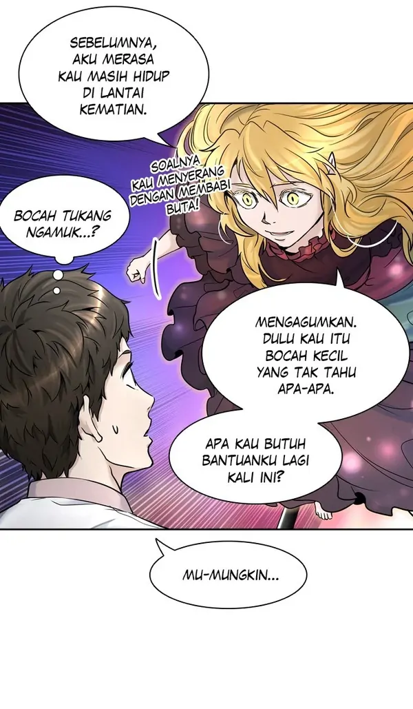 Read Tower of God ID Manga Online