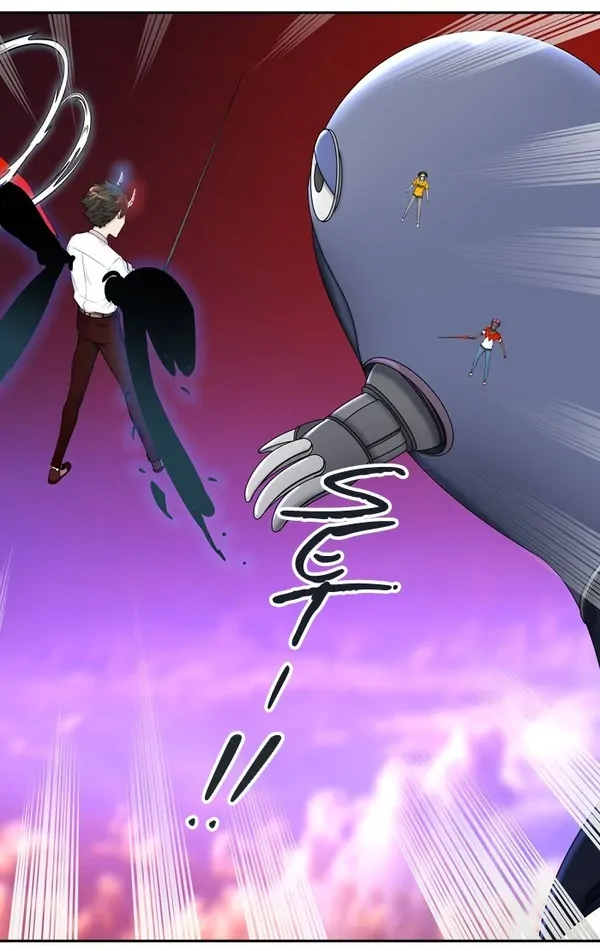 Read Tower of God ID Manga Online