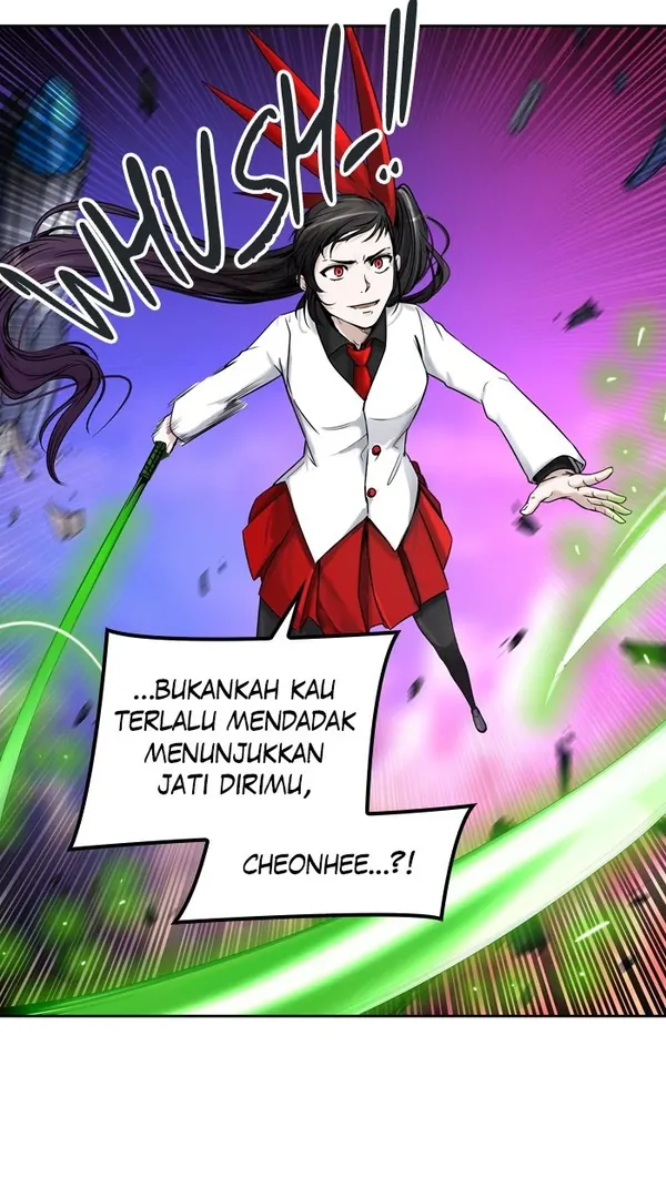 Read Tower of God ID Manga Online