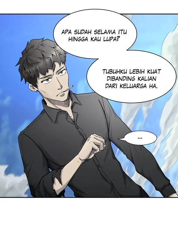 Read Tower of God ID Manga Online
