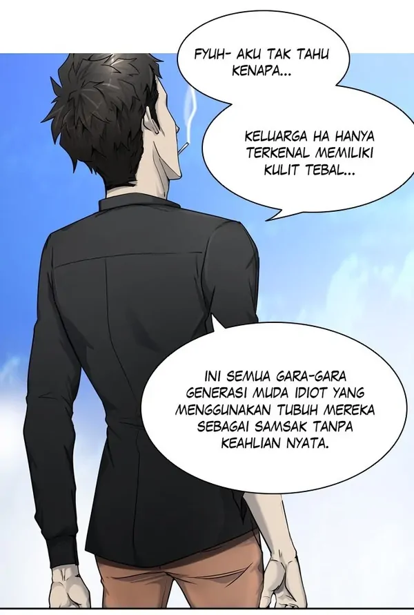 Read Tower of God ID Manga Online
