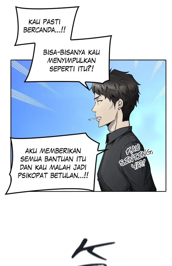 Read Tower of God ID Manga Online