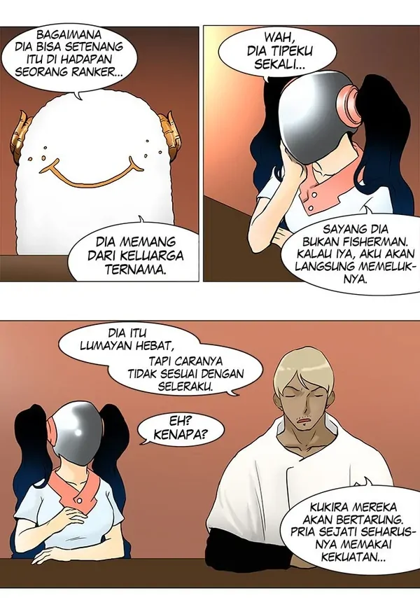 Read Tower of God ID Manga Online