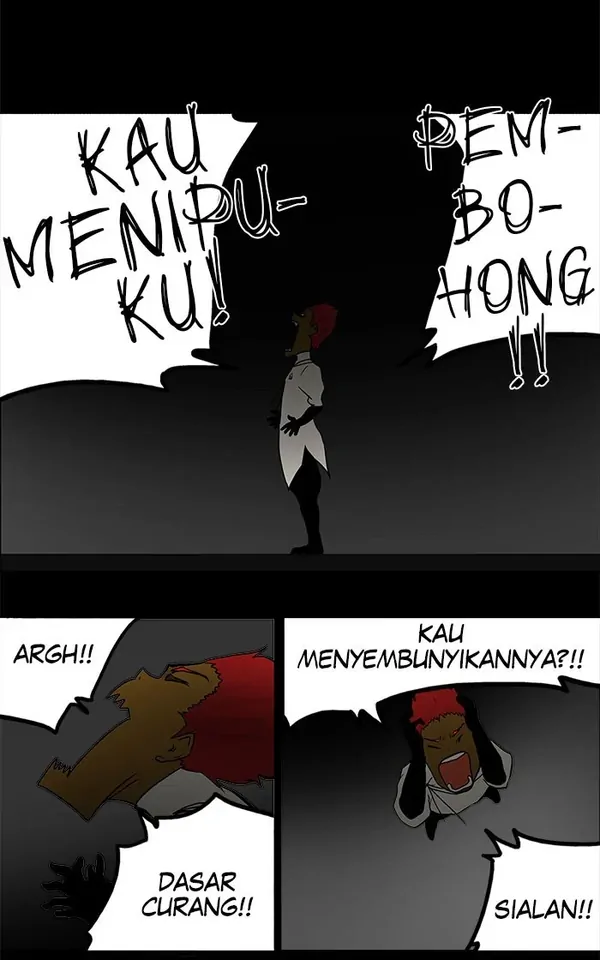 Read Tower of God ID Manga Online