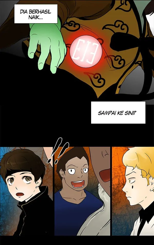 Read Tower of God ID Manga Online