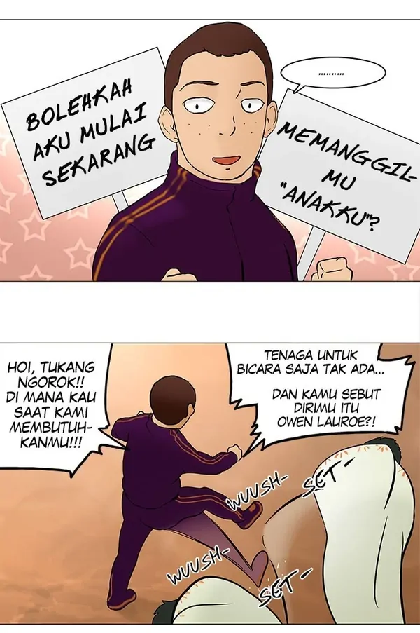 Read Tower of God ID Manga Online
