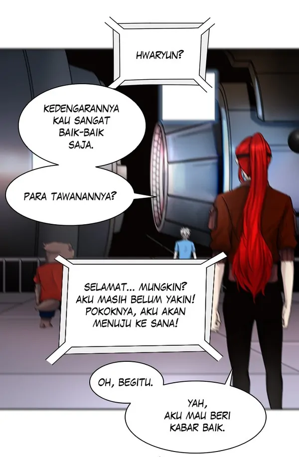 Read Tower of God ID Manga Online