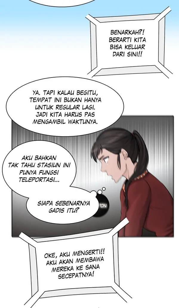 Read Tower of God ID Manga Online