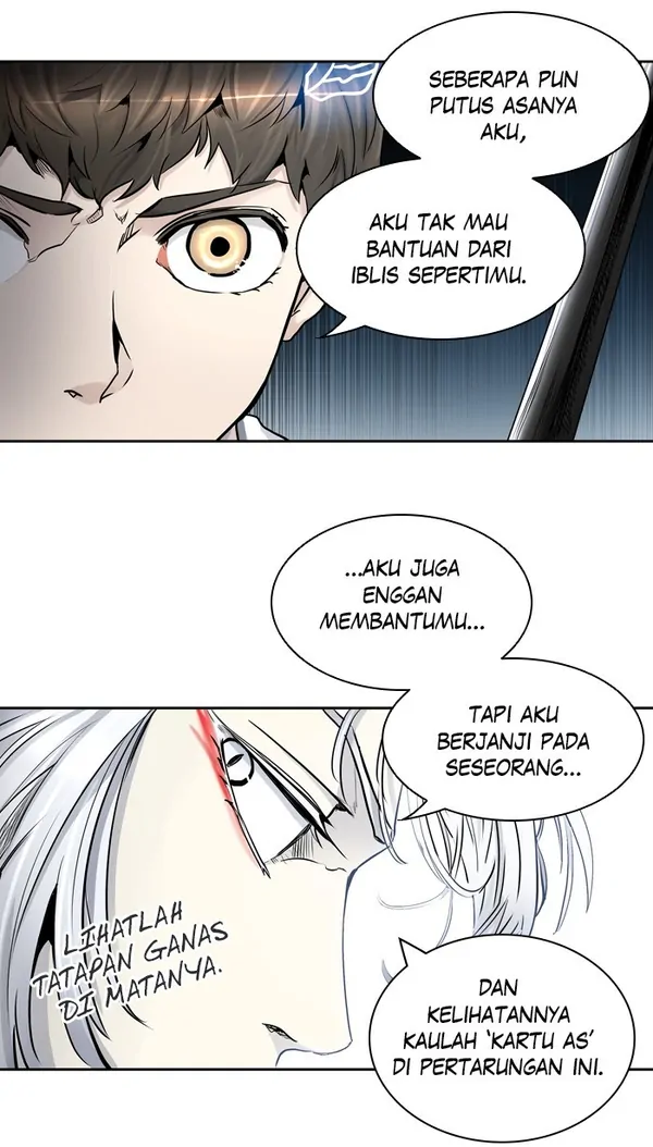 Read Tower of God ID Manga Online
